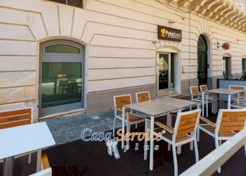 Facciata - Ristorante via Isabella d'Aragona, Gallipoli - foto 4