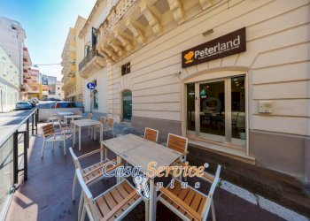 Facciata - Ristorante via Isabella d'Aragona, Gallipoli - foto 5
