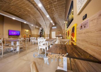 Interno non residenziale - Ristorante via Isabella d'Aragona, Gallipoli - foto 16