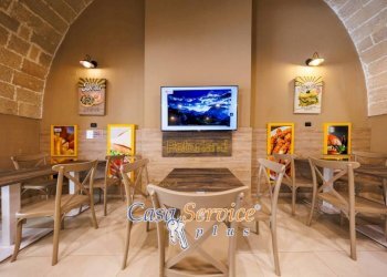 Interno non residenziale - Ristorante via Isabella d'Aragona, Gallipoli - foto 17