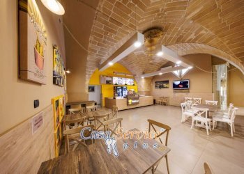 Interno non residenziale - Ristorante via Isabella d'Aragona, Gallipoli - foto 22