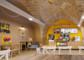 Interno non residenziale - Ristorante via Isabella d'Aragona, Gallipoli - foto 23