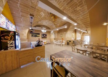 Interno non residenziale - Ristorante via Isabella d'Aragona, Gallipoli - foto 26