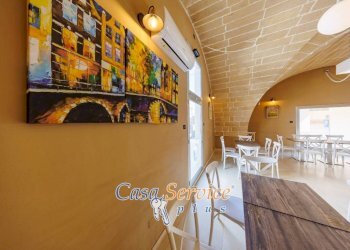 Interno non residenziale - Ristorante via Isabella d'Aragona, Gallipoli - foto 48