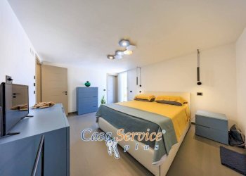 Camera da letto - Casa indipendente via Vincenzo Bellini, Casarano - foto 18