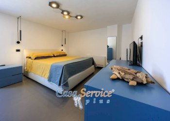 Camera da letto - Casa indipendente via Vincenzo Bellini, Casarano - foto 23