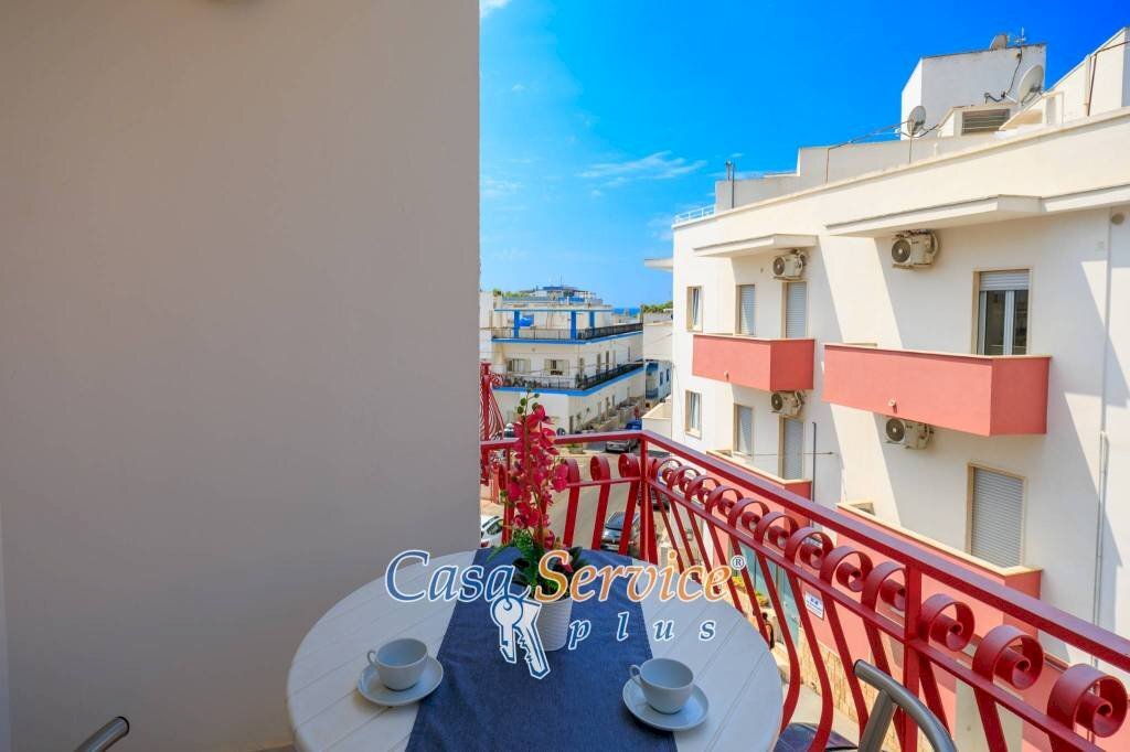Terrazzo - Three-room apartment via delle Perle, Gallipoli - photo 1