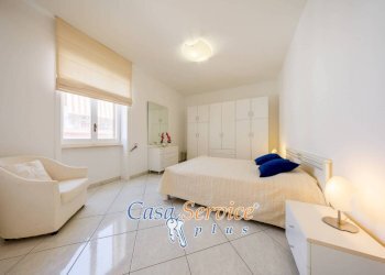 Camera da letto - Three-room apartment via delle Perle, Gallipoli - photo 20