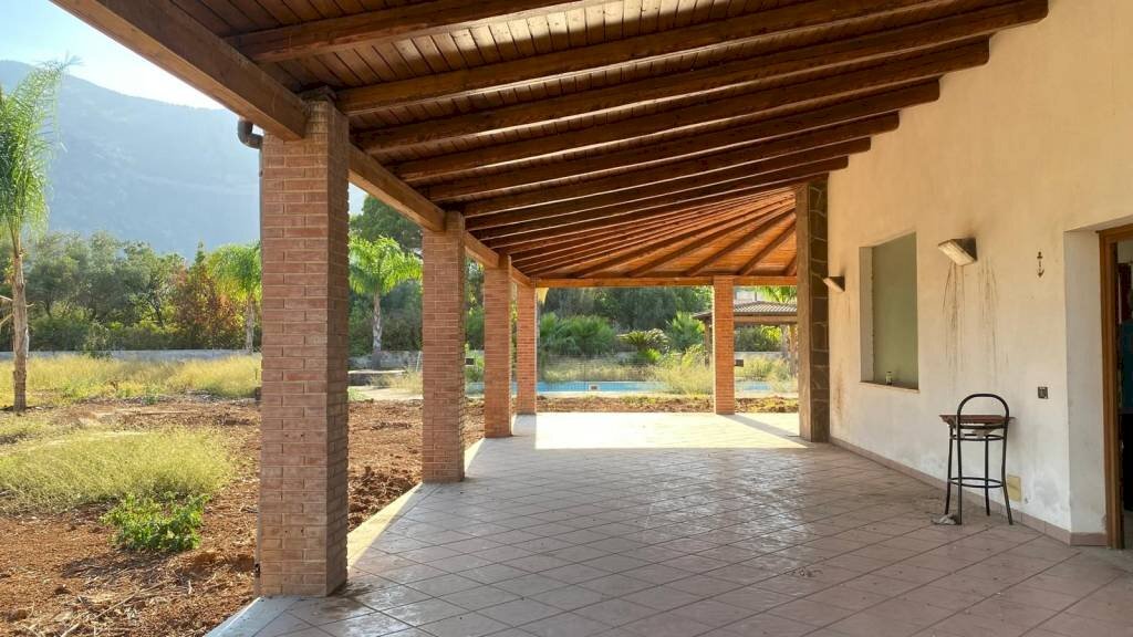 Veranda - Villa via Fondo Crocco, Carini - photo 2