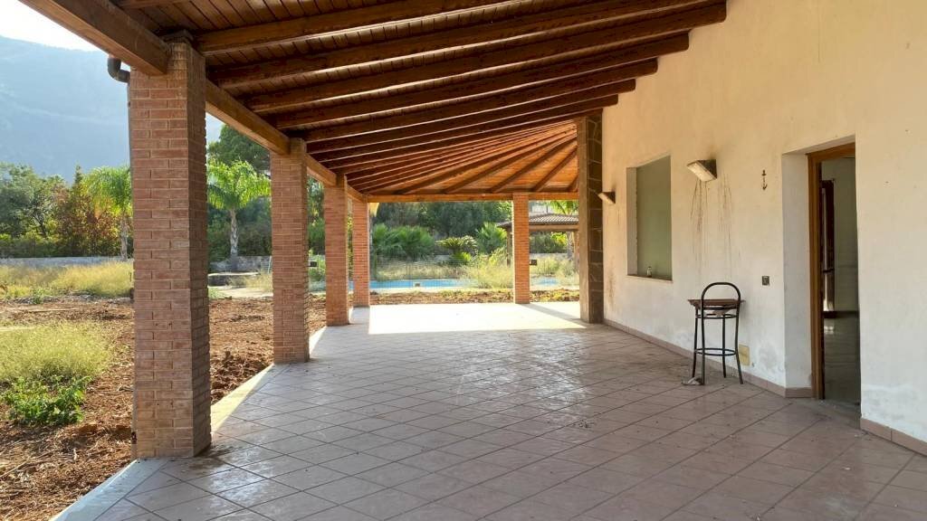 Veranda - Villa via Fondo Crocco, Carini - photo 3