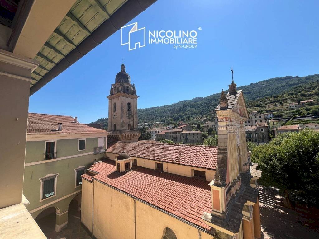 Vista - Appartamento piazza P. G. Mauro, 8, Dolceacqua - foto 1