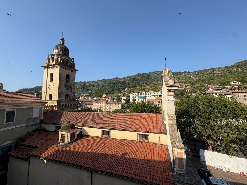 Vista - Appartamento piazza P. G. Mauro, 8, Dolceacqua - foto 2