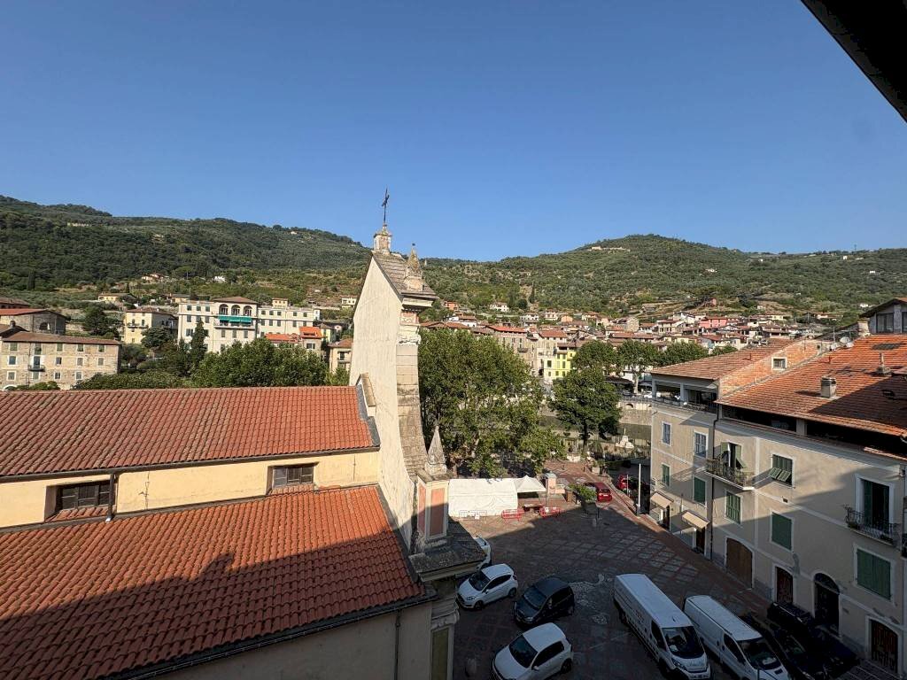 Vista - Appartamento piazza P. G. Mauro, 8, Dolceacqua - foto 3