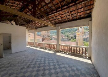 Veranda - Four-room apartment piazza P. G. Mauro, 8, Dolceacqua - photo 5