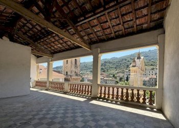 Veranda - Four-room apartment piazza P. G. Mauro, 8, Dolceacqua - photo 8