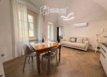 Salone - Two-room apartment via Chiusa Pesio, 3, Cuneo (neighborhood Centro) - photo 1