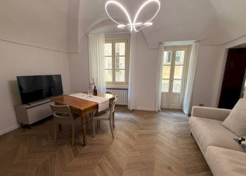 Salone - Two-room apartment via Chiusa Pesio, 3, Cuneo (neighborhood Centro) - photo 5