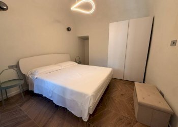 Camera da letto - Two-room apartment via Chiusa Pesio, 3, Cuneo (neighborhood Centro) - photo 7
