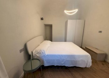 Camera da letto - Two-room apartment via Chiusa Pesio, 3, Cuneo (neighborhood Centro) - photo 8