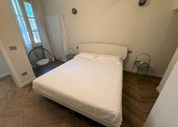 Camera da letto - Two-room apartment via Chiusa Pesio, 3, Cuneo (neighborhood Centro) - photo 9