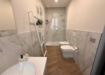 Bagno - Two-room apartment via Chiusa Pesio, 3, Cuneo (neighborhood Centro) - photo 10