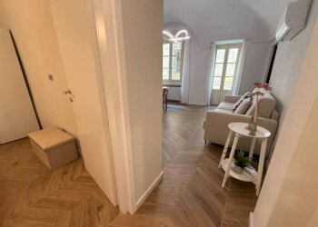 Disimpegno - Two-room apartment via Chiusa Pesio, 3, Cuneo (neighborhood Centro) - photo 13
