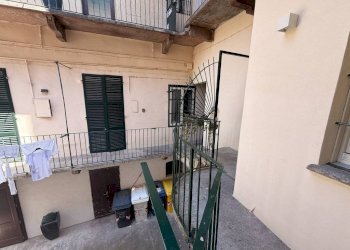Cortile interno - Two-room apartment via Chiusa Pesio, 3, Cuneo (neighborhood Centro) - photo 16