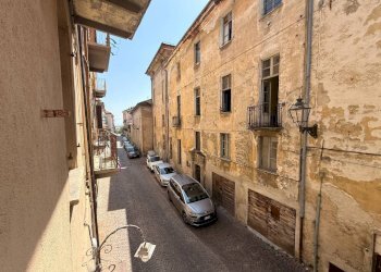 Vista - Two-room apartment via Chiusa Pesio, 3, Cuneo (neighborhood Centro) - photo 17
