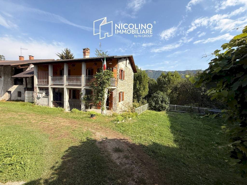 Terreno - Casa indipendente Frazione Festiona Soprana, 8, Demonte - foto 1