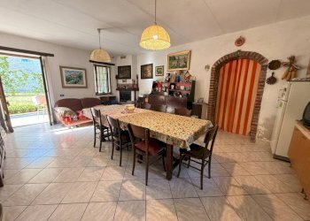 Salone - Casa indipendente Frazione Festiona Soprana, 8, Demonte - foto 5