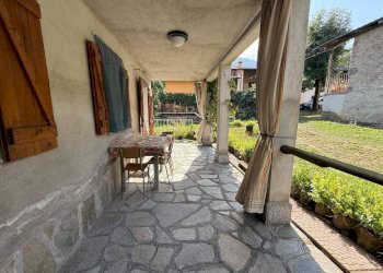 Veranda - Casa indipendente Frazione Festiona Soprana, 8, Demonte - foto 14
