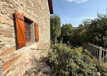 Facciata - Casa indipendente Frazione Festiona Soprana, 8, Demonte - foto 16