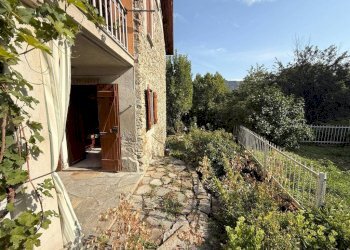Giardino - Casa indipendente Frazione Festiona Soprana, 8, Demonte - foto 18