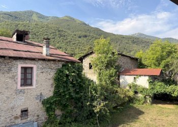 Vista - Casa indipendente Frazione Festiona Soprana, 8, Demonte - foto 24