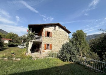 Facciata - Casa indipendente Frazione Festiona Soprana, 8, Demonte - foto 29