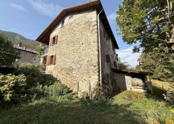 Facciata - Casa indipendente Frazione Festiona Soprana, 8, Demonte - foto 30