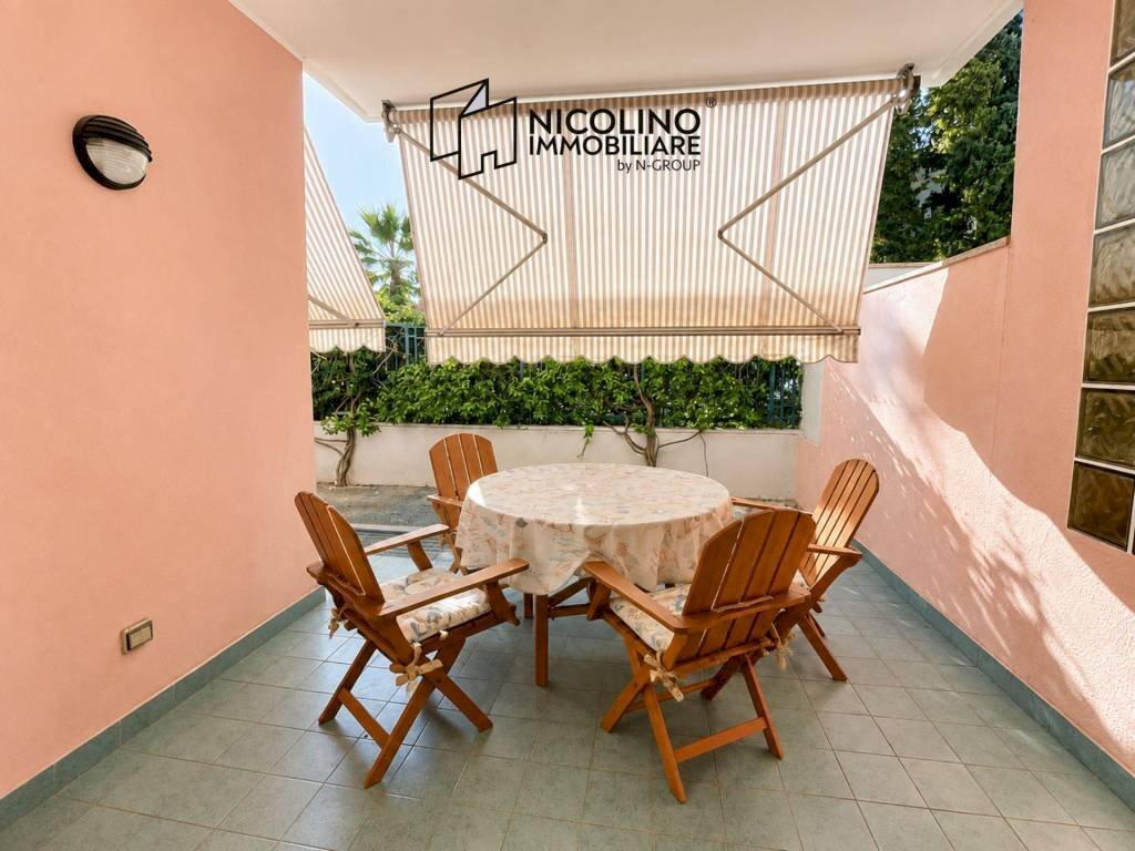 Terrazzo - Appartamento via Vittorio Veneto, 27, Bordighera - foto 1