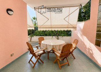 Terrazzo - Appartamento via Vittorio Veneto, 27, Bordighera - foto 1