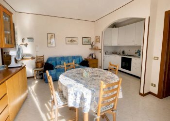 Salone - Appartamento via Vittorio Veneto, 27, Bordighera - foto 2