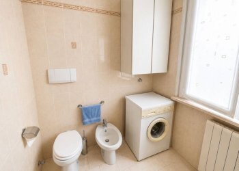 Bagno - Appartamento via Vittorio Veneto, 27, Bordighera - foto 8