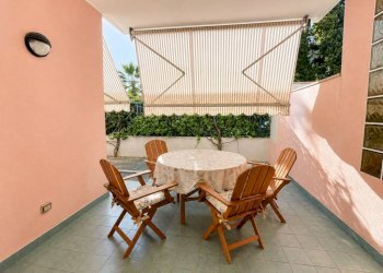 Giardino - Appartamento via Vittorio Veneto, 27, Bordighera - foto 10