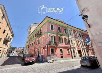 Facciata - Apartment via Alba, 45, Cuneo (neighborhood Centro) - photo 1