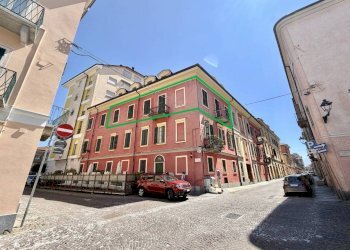 Facciata - Apartment via Alba, 45, Cuneo (neighborhood Centro) - photo 2