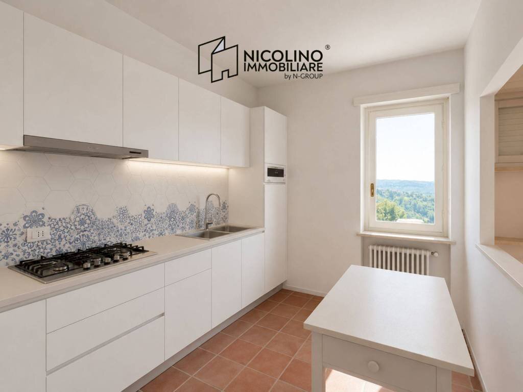 Cucina - Appartamento Località Col del Sole, 15, Bossolasco - foto 1