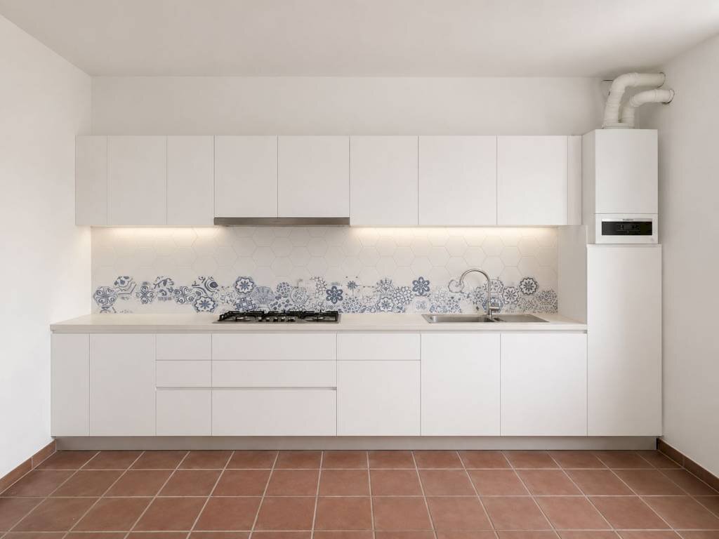 Cucina - Appartamento Località Col del Sole, 15, Bossolasco - foto 2