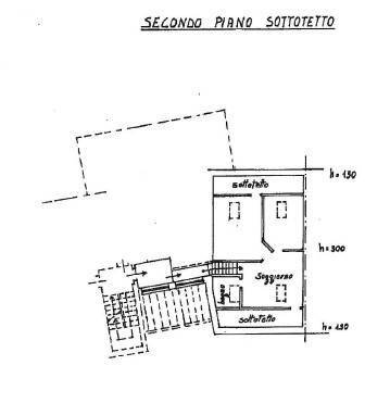 Appartamento Località Col del Sole, 15, Bossolasco - planimetria 1