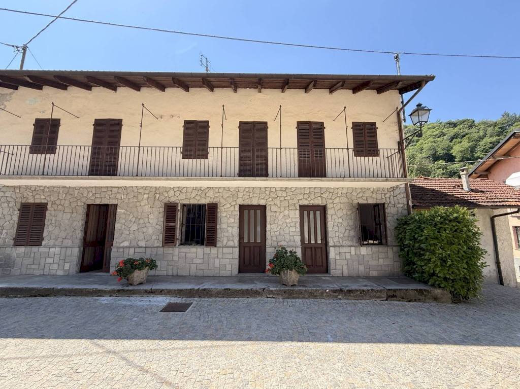 Facciata - Independent house via Vittorio Veneto, 1/b, Rittana - photo 2