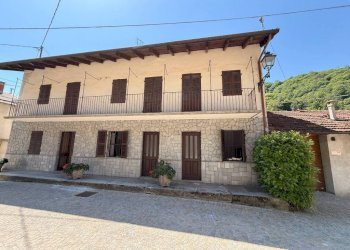 Facciata - Independent house via Vittorio Veneto, 1/b, Rittana - photo 3