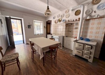 Cucina - Casa indipendente via Vittorio Veneto, 1/b, Rittana - foto 6