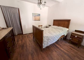 Camera da letto - Independent house via Vittorio Veneto, 1/b, Rittana - photo 8